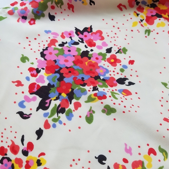 Janette Fashion Floral Dress - Picture 3 of 3